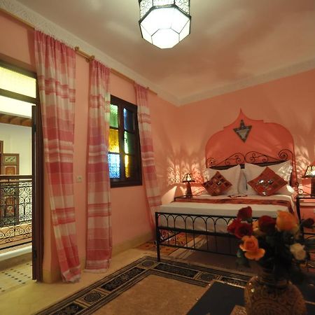 מרקש Riad La Famille מראה חיצוני תמונה