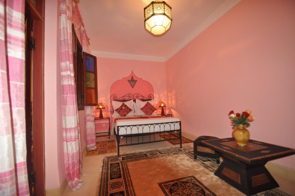 מרקש Riad La Famille מראה חיצוני תמונה