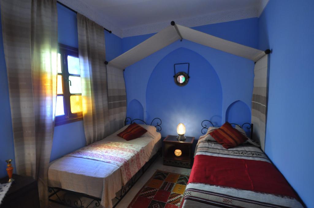 מרקש Riad La Famille חדר תמונה